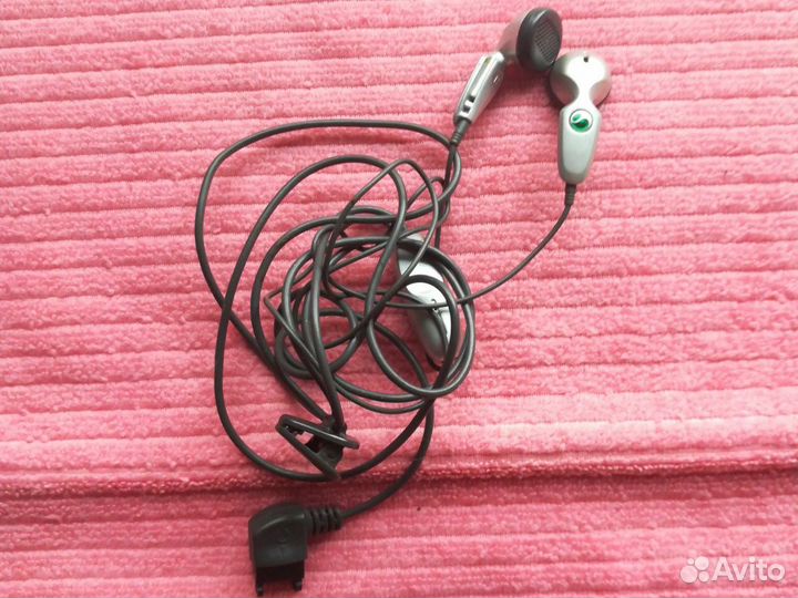 Наушники Sony Ericsson k 700i,510i