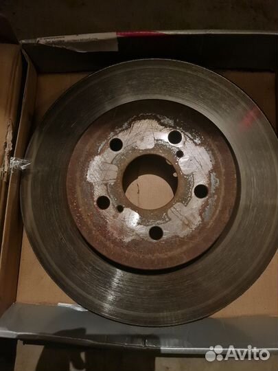 Тормозные диски Lexus RX330