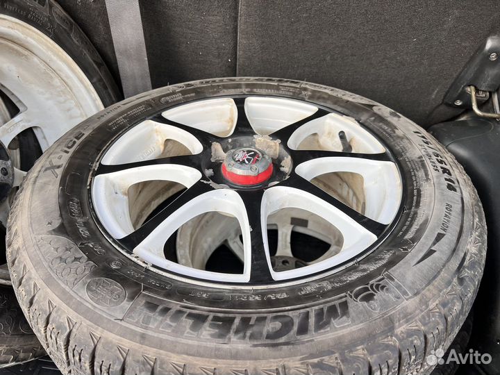 Michelin X-Ice Snow 14/65 R14