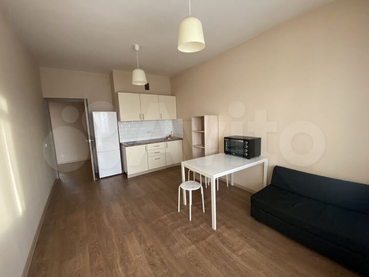 1-к. квартира, 45 м², 16/16 эт.