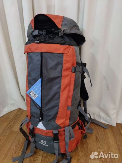 Рюкзак туристический nova tour pointer 80