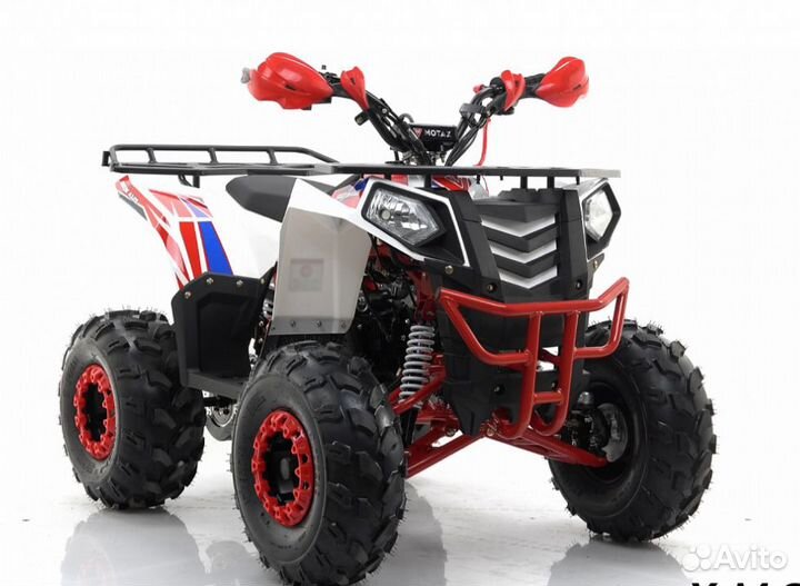 Квадроцикл motax grizlik A125