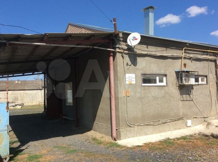 Склад, 4150 м²