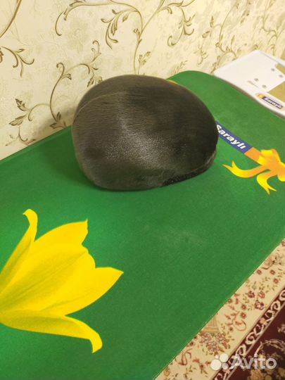 Мужская зимняя шапка 58