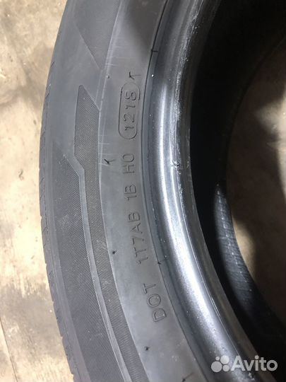 Hankook Kinergy EX H308 225/50 R17 94V