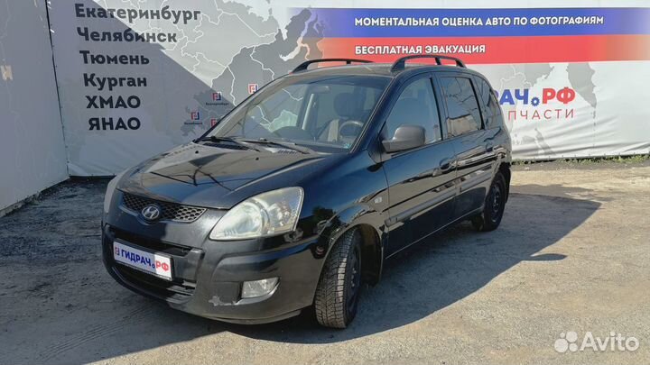 Патрубок воздушного фильтра Hyundai Matrix (FC) 28