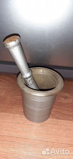 Ступы с толкушками