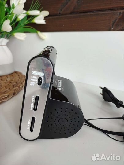 Радиочасы Vitek