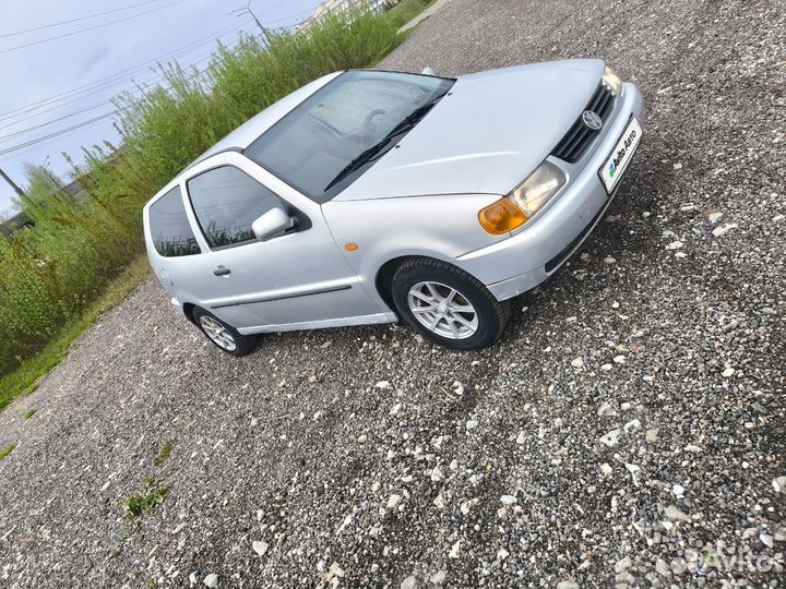 Volkswagen Polo 1.4 AT, 1998, 27 950 км