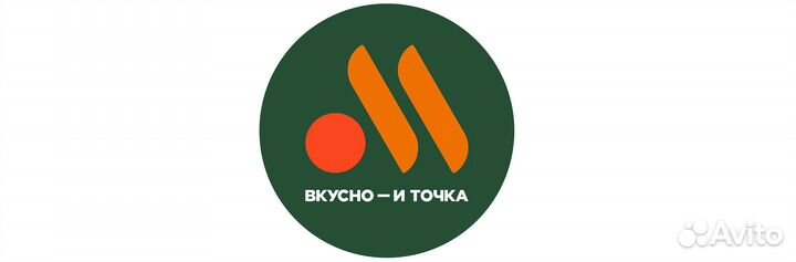 Сотрудник ресторана Вкусно - и точка