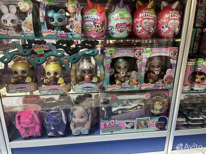 Куклы LOL surprise оригинал в наличии