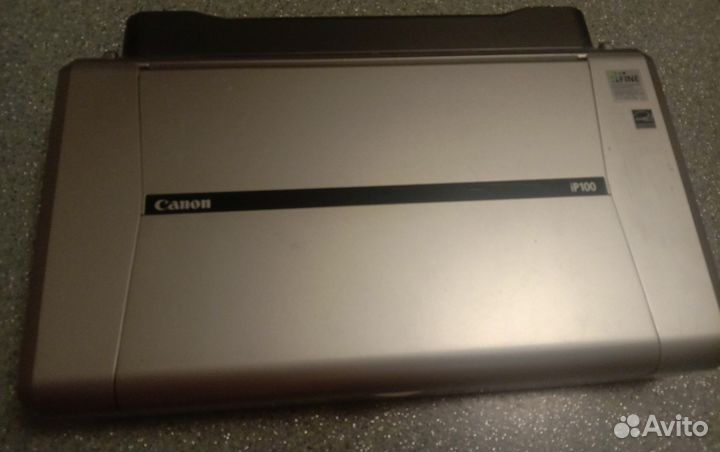 Принтер Canon IP100