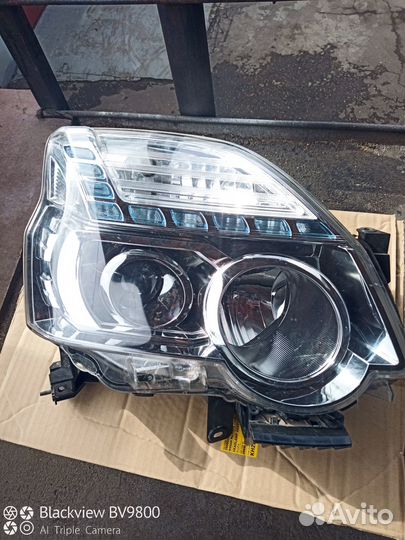 Фара правая ниссан х-трейл т-31