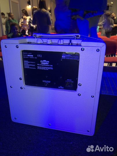 Гитарный усилитель