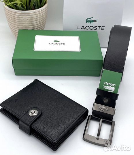 Набор lacoste