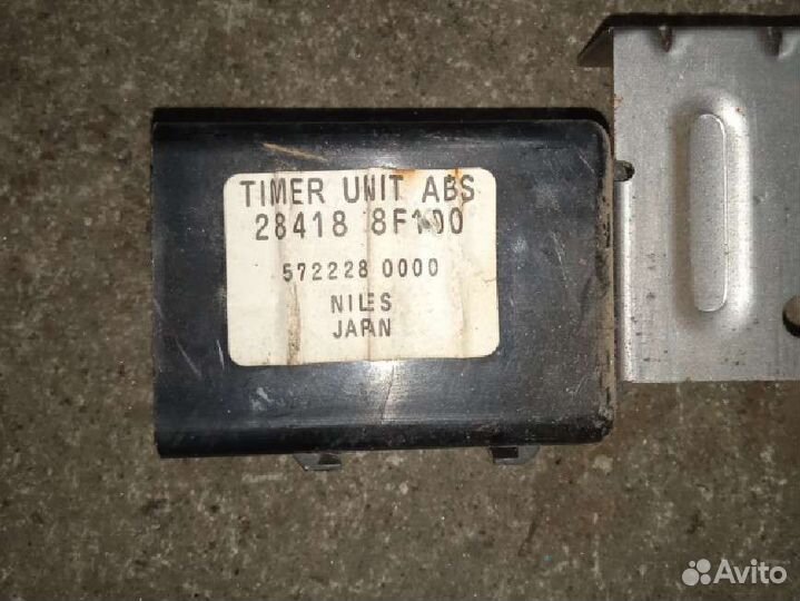 Реле ABS Nissan Terrano 2 Ниссан Террано 2