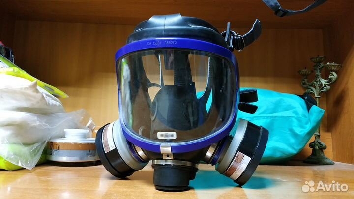 Маска Drager X-plore 5500