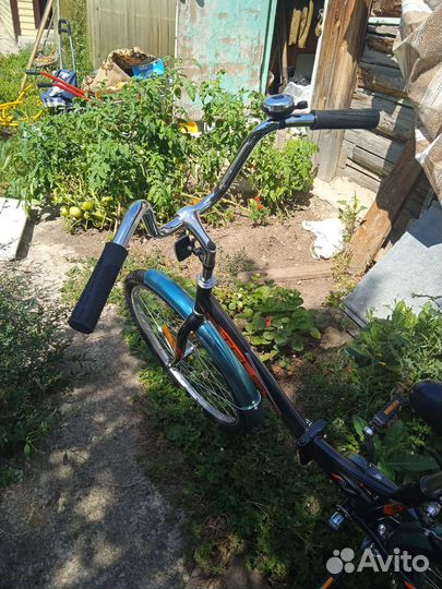 Велосипед Steps Pilot-710 24