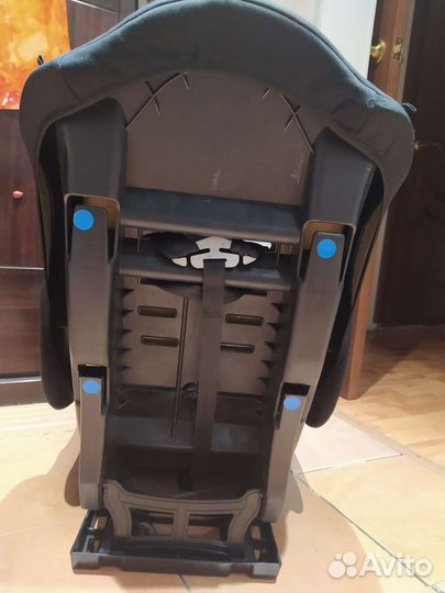 Детское автокресло 9 до 25 кг