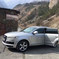 Audi Q7 4.2 AT, 2008, 300 000 км, с пробегом, цена 750 000 руб.