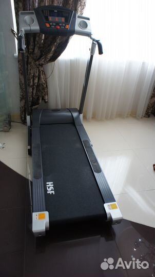 Беговая дорожка HouseFit D120 Freewill