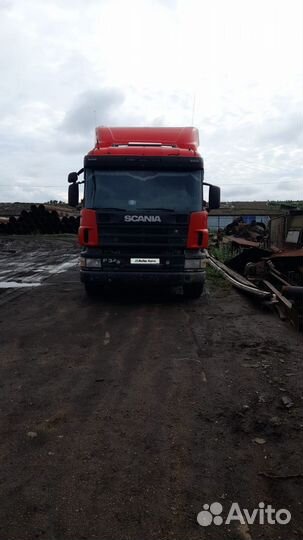 Scania P114GA, 2006