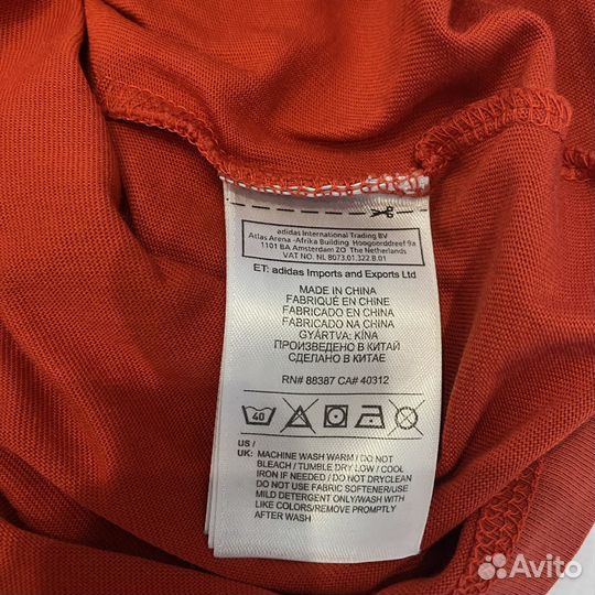 Футболка Adidas оригинал