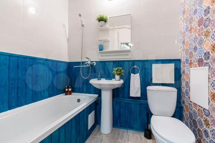 Апартаменты-студия, 15 м², 1/9 эт.