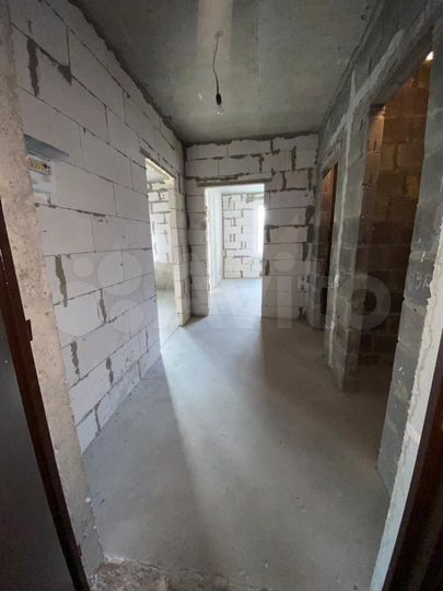 1-к. квартира, 46,9 м², 2/7 эт.