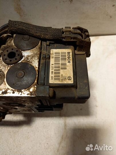 Блок ABS Mitsubishi Carisma mitsubishi