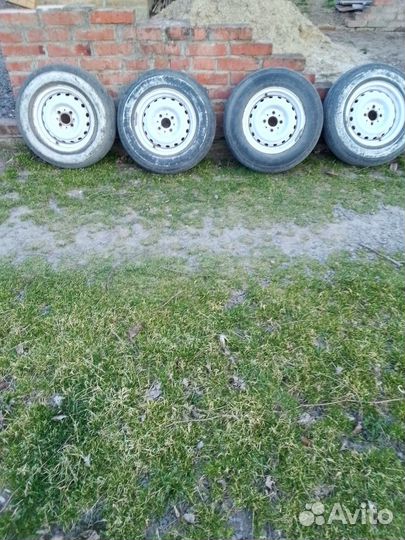 Шины r 13 летние на ваз