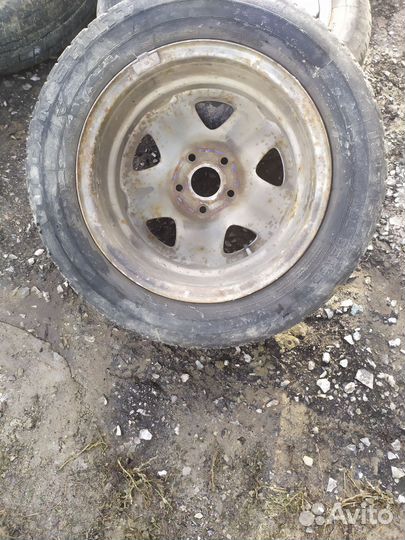 Vulcan Start 195/65 R15 91T