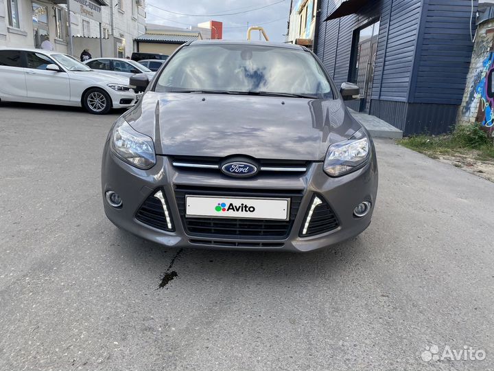 Ford Focus 1.6 AMT, 2012, 165 000 км