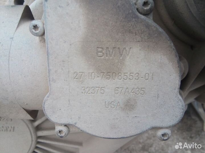 Раздаточная коробка Land Rover Range Rover 3 M62