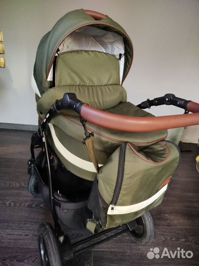 Коляска verdi 3 в 1