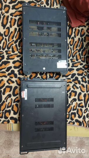 Музыкальный усилитель