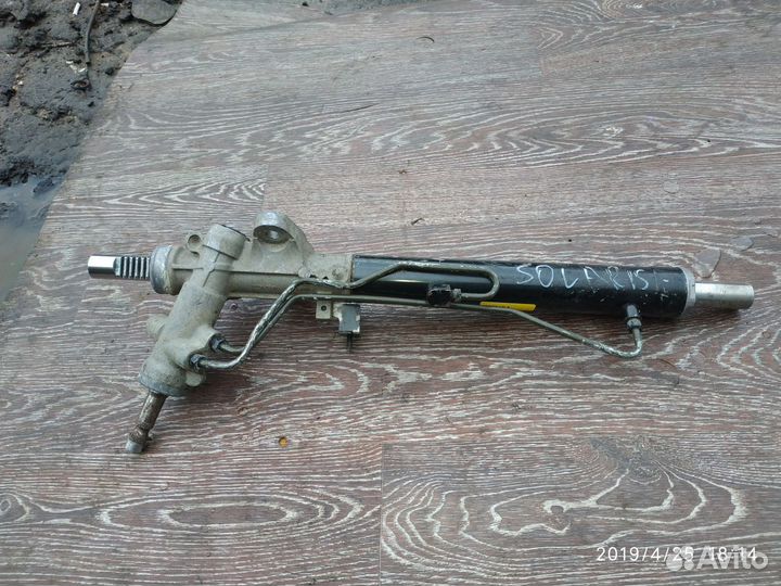 Рейка рулевая для Hyundai Solaris 2010-2017