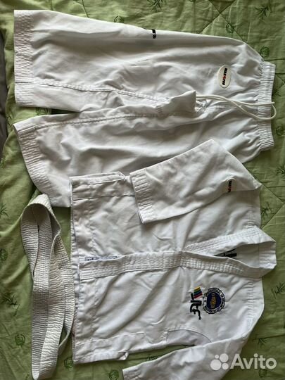 Добок для тхэквондо 120