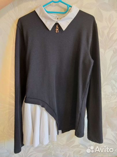 Блузка школьная