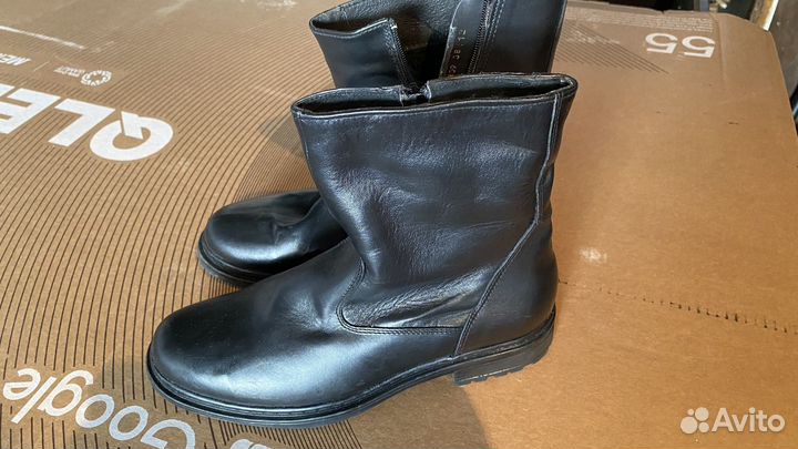 Полусапоги мужские