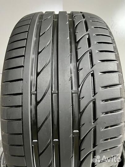 Bridgestone Potenza S001 255/35 R19 и 285/30 R19