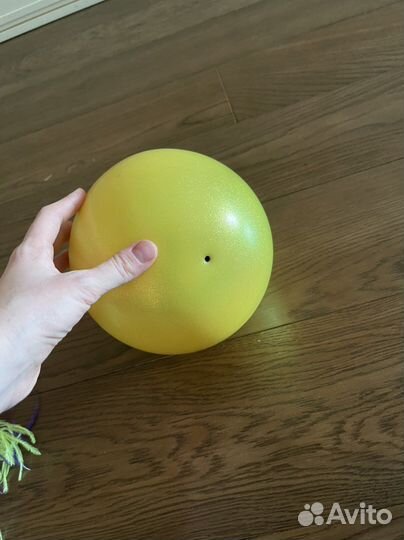 Мяч для художественной гимнастики 16 pastorelli