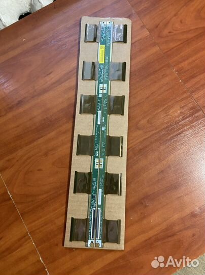 Samsung ue43nu7120u планки матрицы с шлейфами