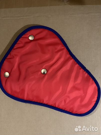 Детский фиксатор лямок ремня безопасности