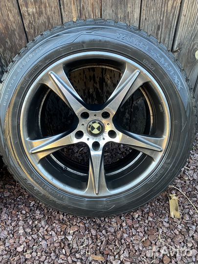 Литые диски r18 5x120
