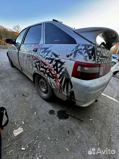 ВАЗ 2112 1.5 МТ, 2004, 303 040 км