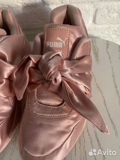 Кроссовки puma женские