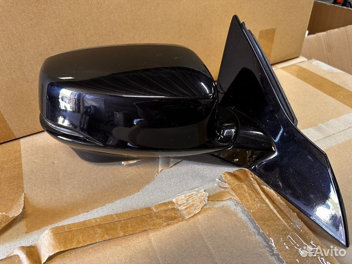 Зеркало правое для honda accord 13-17 USA