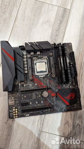 Intel core i7 9700f + материнская плата + память купить в Москве ...