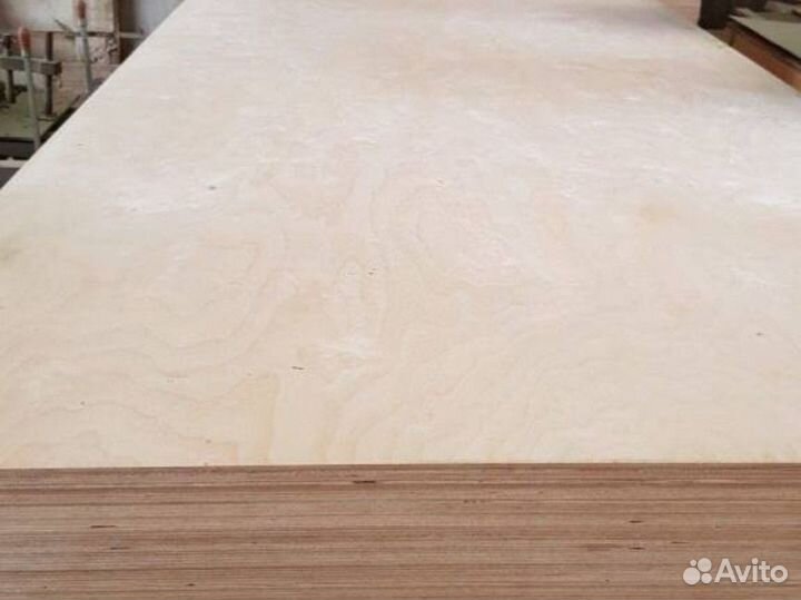 Фанера ламинированная с доставкой, мин. от 2 пачки